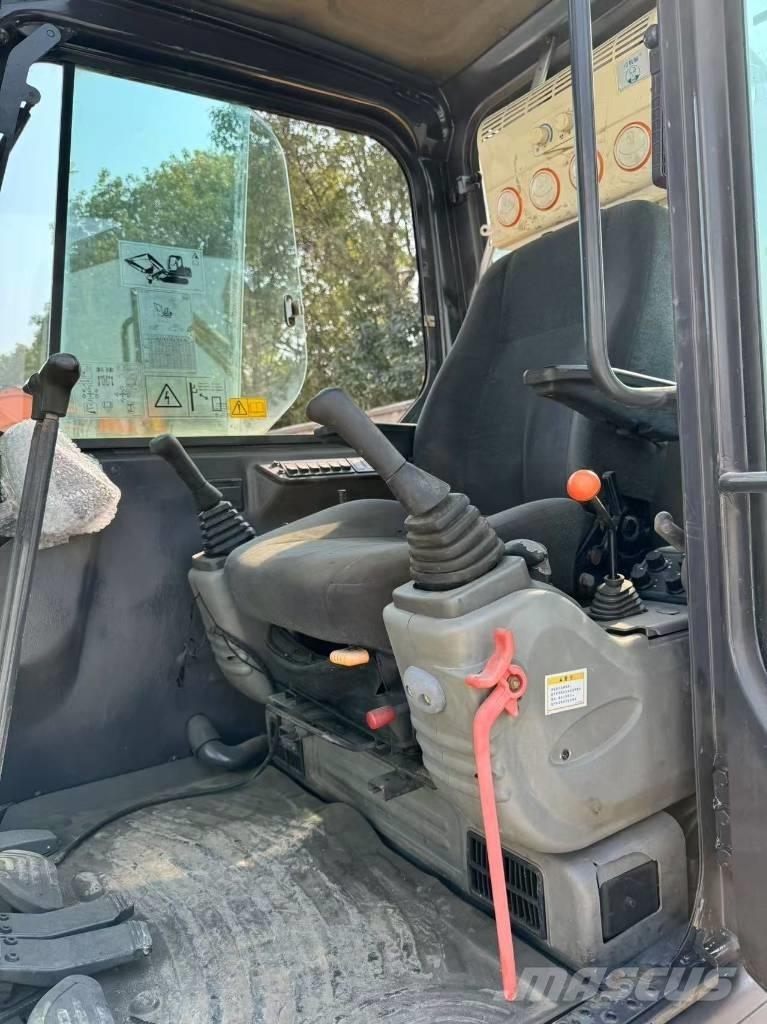 Volvo EC55D 소형 굴삭기 7톤 미만