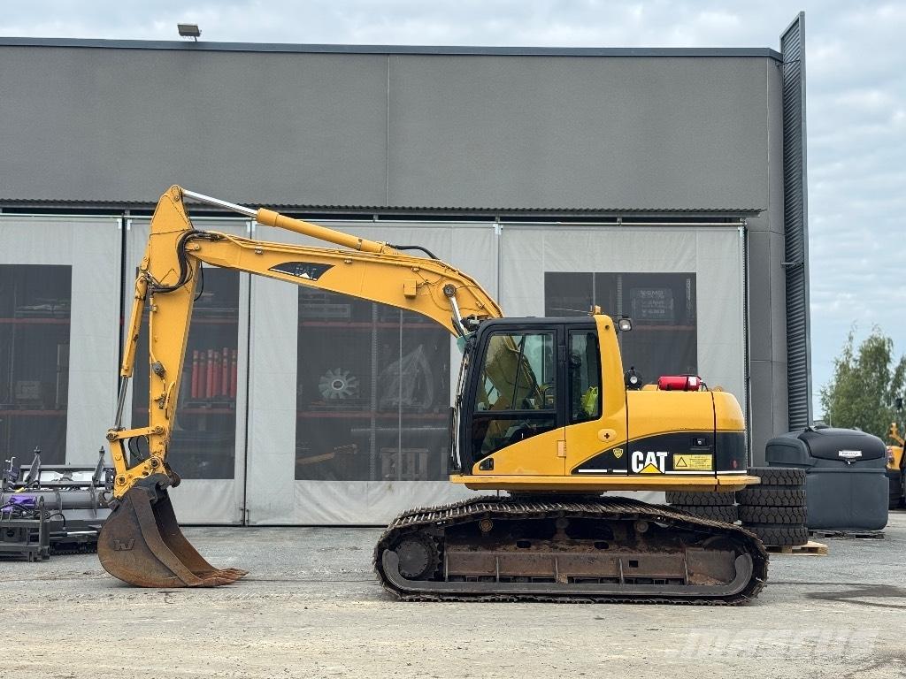 CAT 312 C 대형 굴삭기 29톤 이상