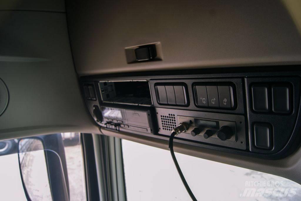 DAF XF 480 SSC 트랙터 유닛
