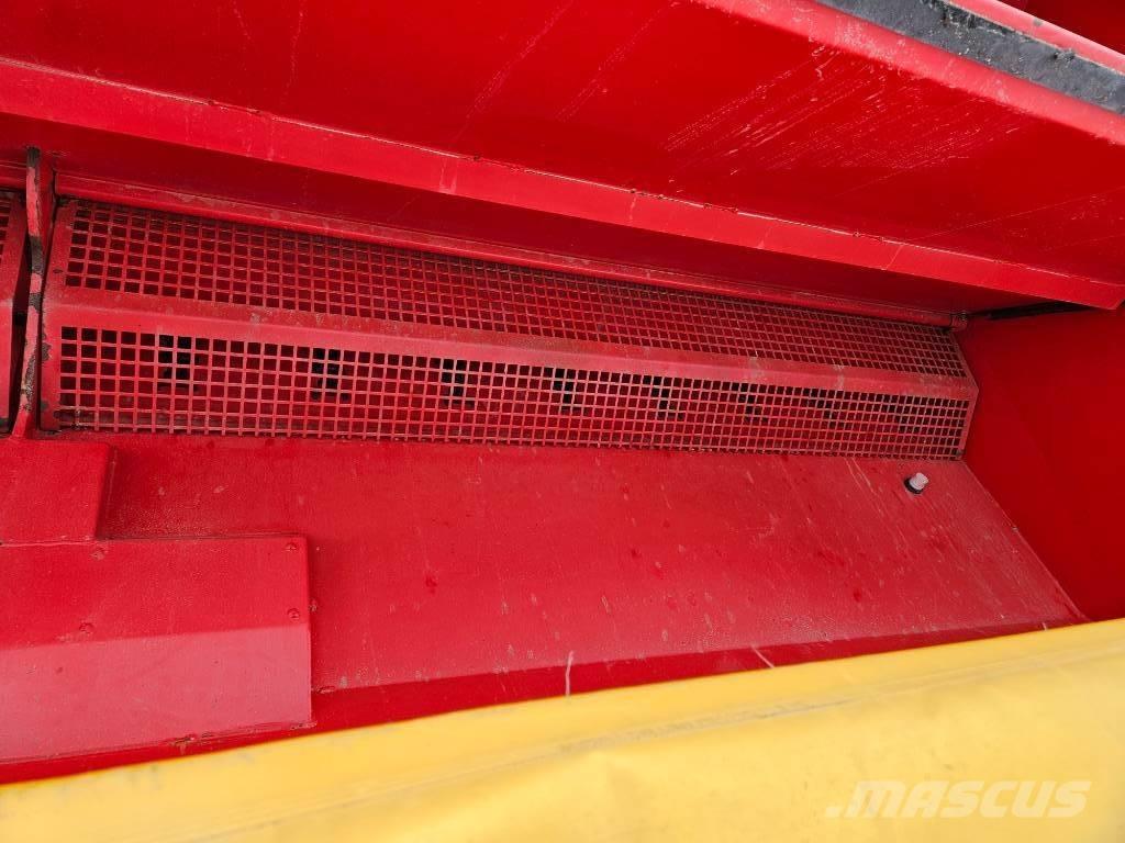 Väderstad Rapid 400 콤비네이션 드릴