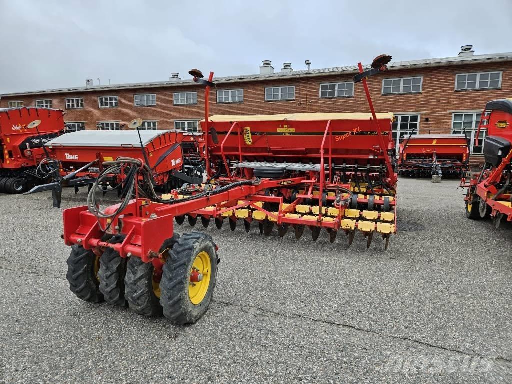 Väderstad Rapid 400 콤비네이션 드릴