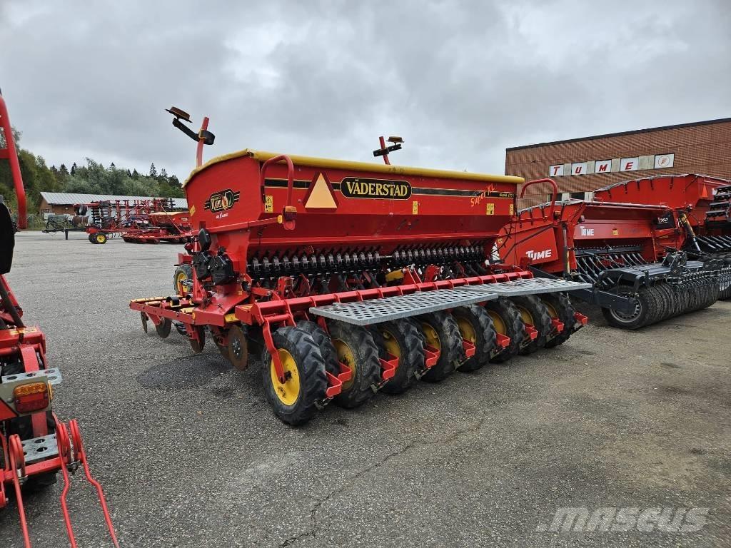 Väderstad Rapid 400 콤비네이션 드릴