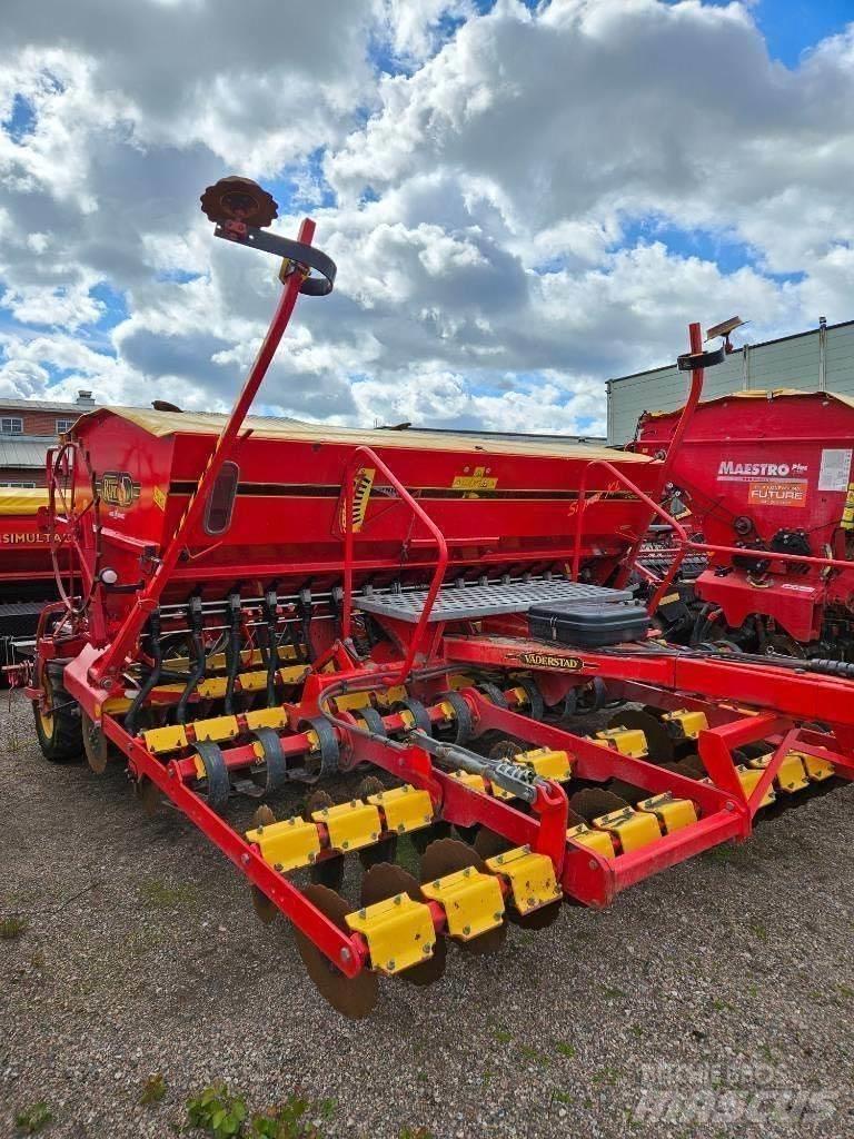 Väderstad Rapid 400 콤비네이션 드릴