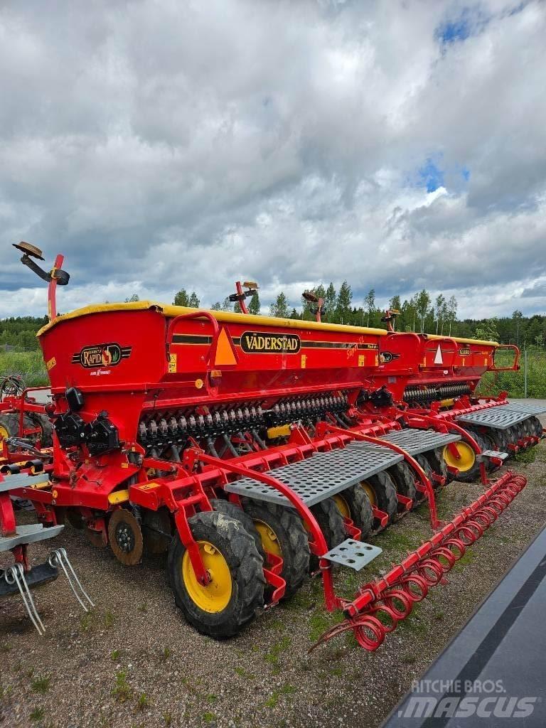 Väderstad Rapid 400C 콤비네이션 드릴
