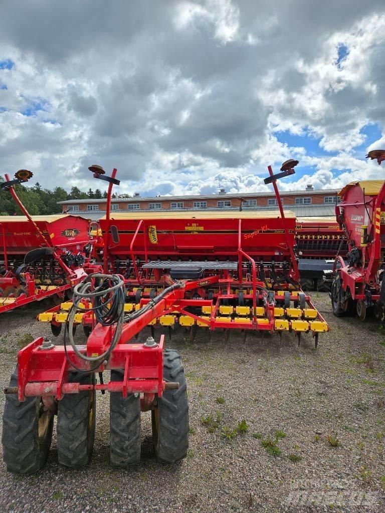 Väderstad Rapid 400C 콤비네이션 드릴