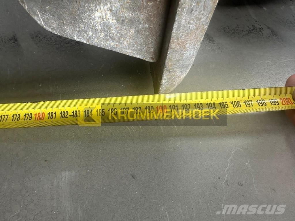  Heuss GSR20-800 집게