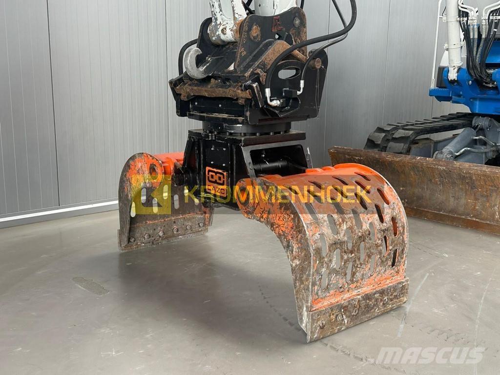  Heuss GSR20-800 집게