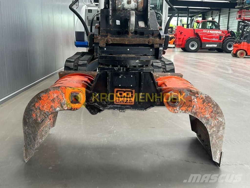  Heuss GSR20-800 집게