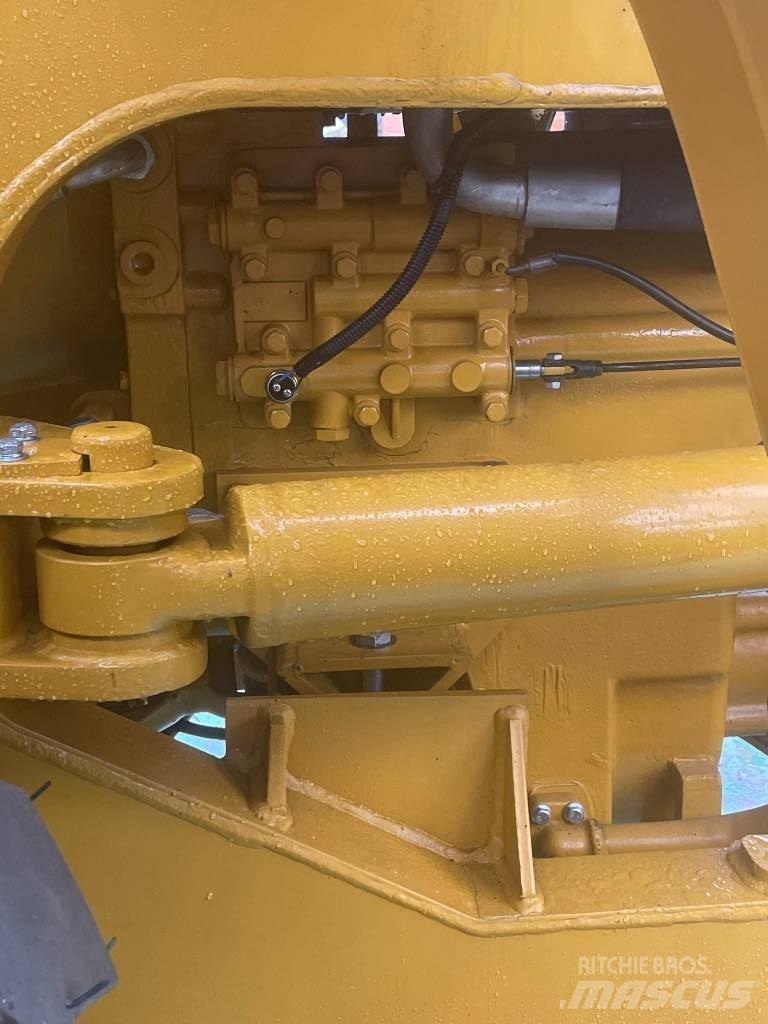 CAT 966 H  휠로우더