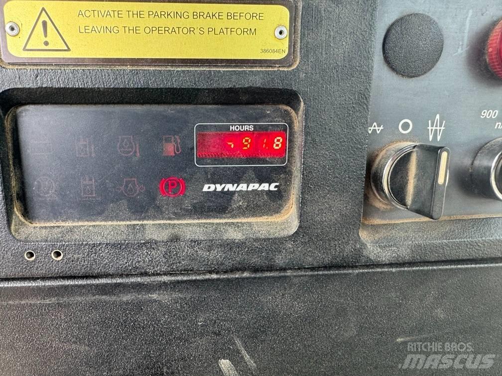 Dynapac CA 152 PD 싱글 드럼 롤러