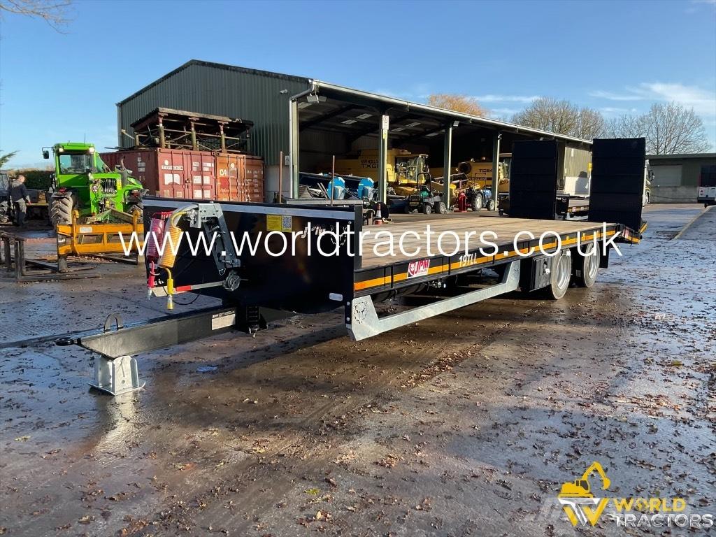 JPM 19 TLL 기타 트레일러