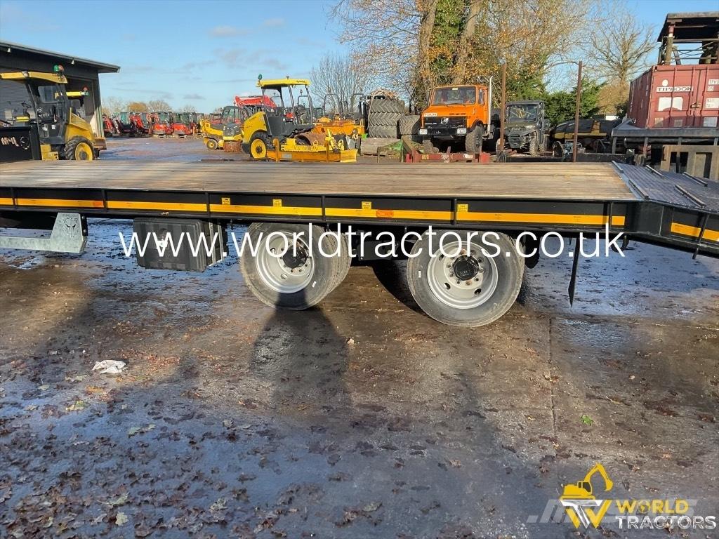 JPM 19 TLL 기타 트레일러