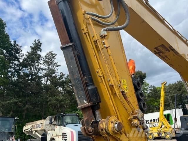 CAT 320 EL 대형 굴삭기 29톤 이상