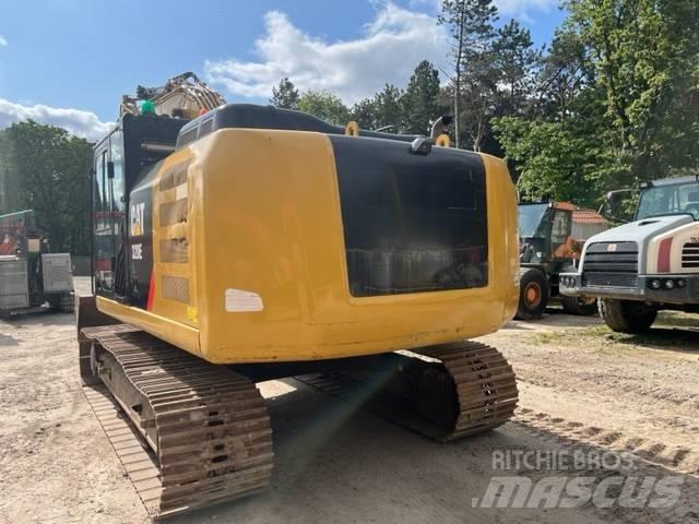 CAT 320 EL 대형 굴삭기 29톤 이상
