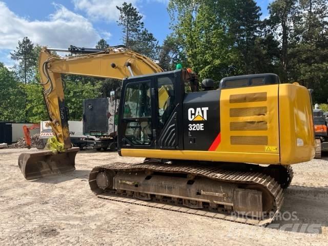CAT 320 EL 대형 굴삭기 29톤 이상
