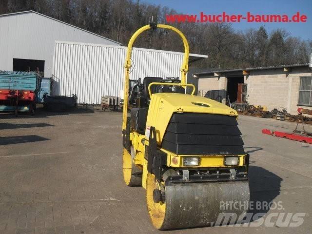 Ammann AV 23-2 트윈 드럼 롤러