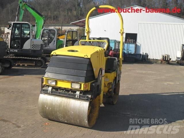 Ammann AV 23-2 트윈 드럼 롤러