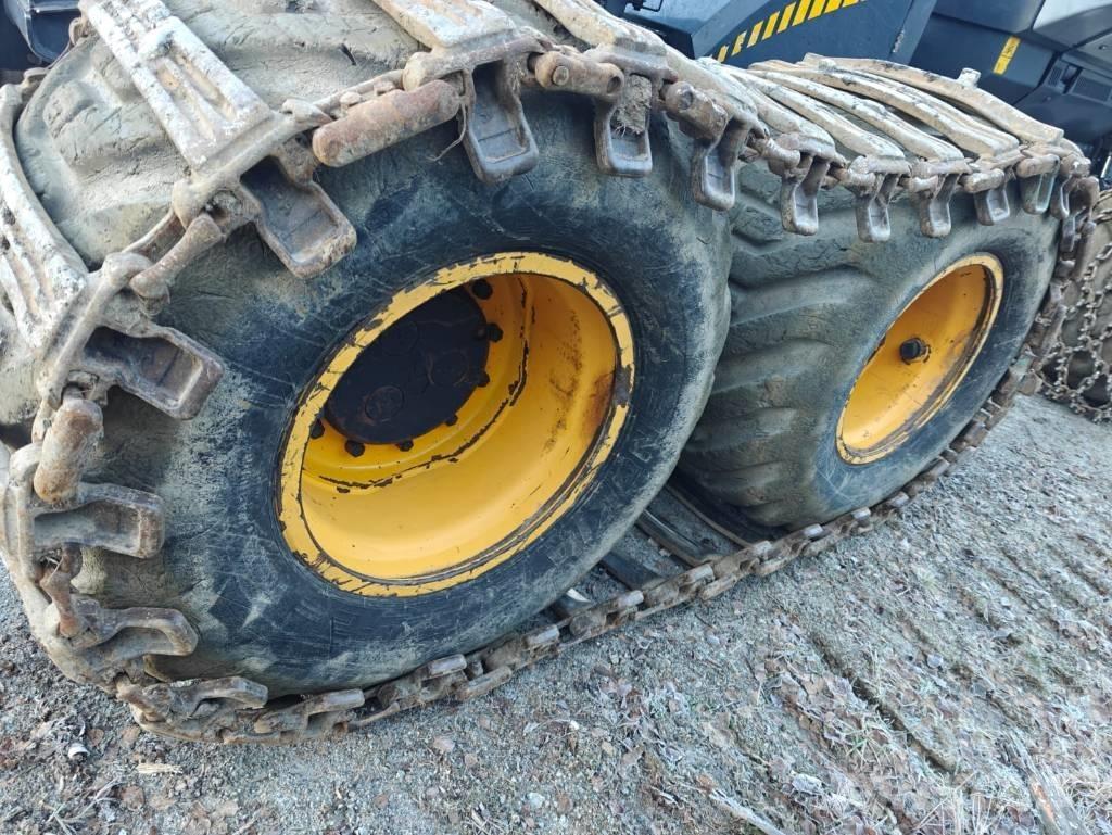 Ponsse Beaver 원목 하베스터