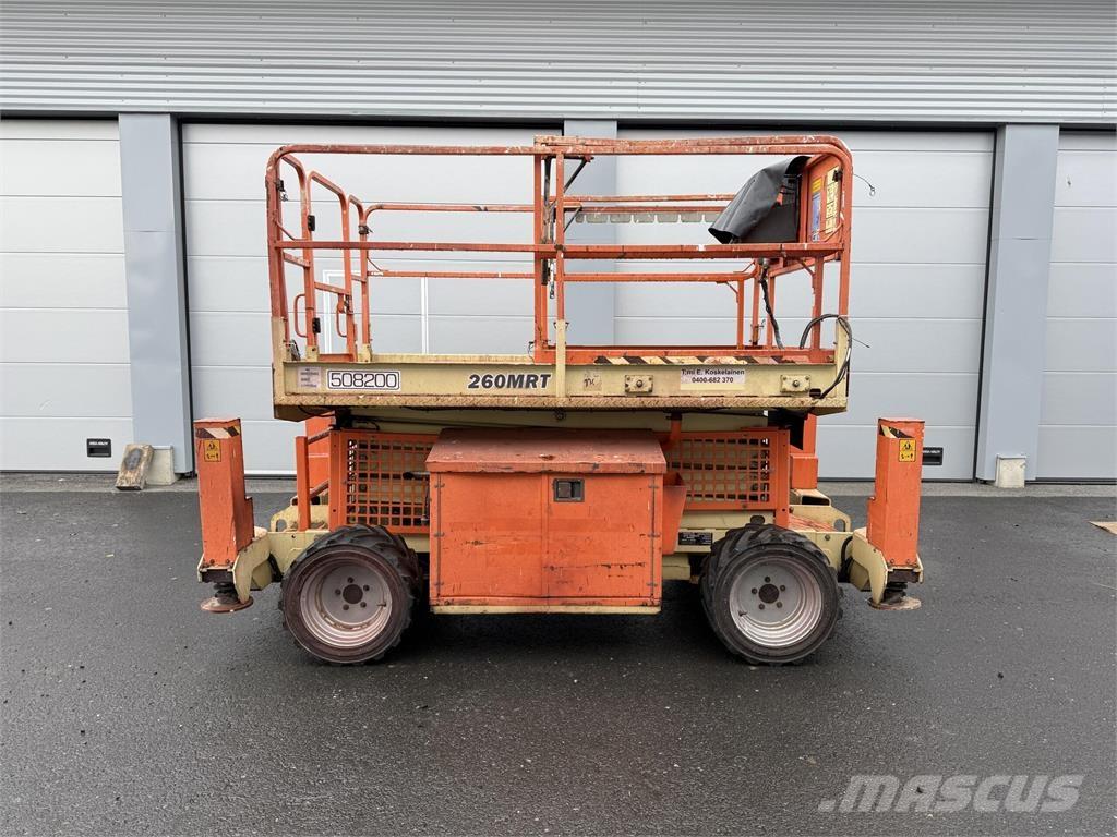 JLG 260 MRT 가위형 리프트