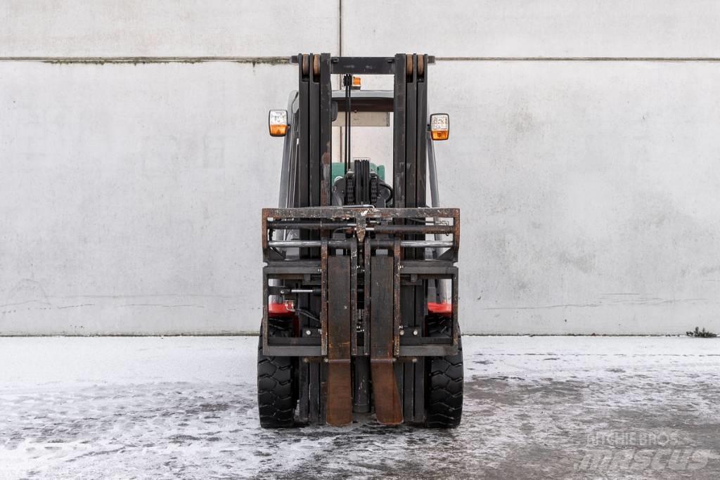 Manitou MI 35 G 디젤 지게차