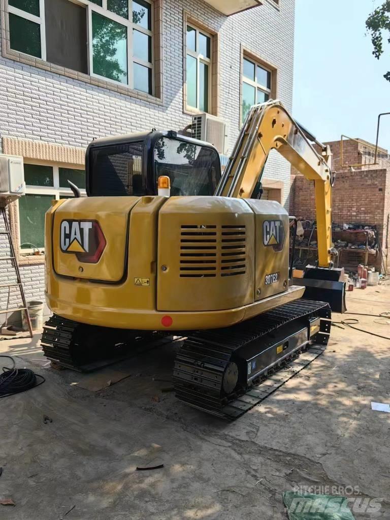 CAT 307E2 소형 굴삭기 7톤 미만