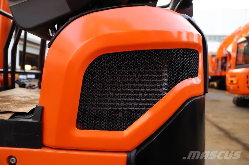 Lonking LG6016 소형 굴삭기 7톤 미만