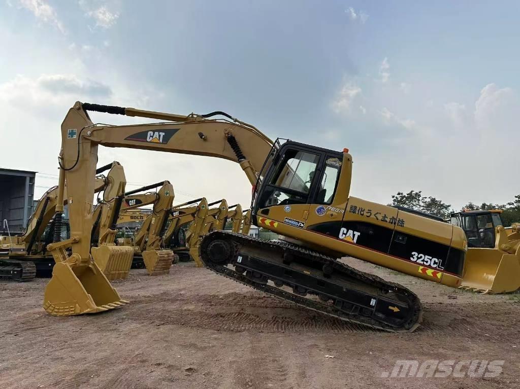 CAT 325 CL 대형 굴삭기 29톤 이상
