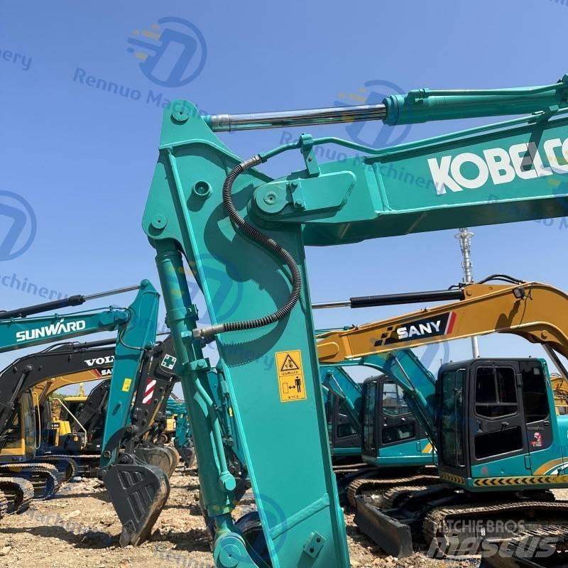 Kobelco SK75 대형 굴삭기 29톤 이상