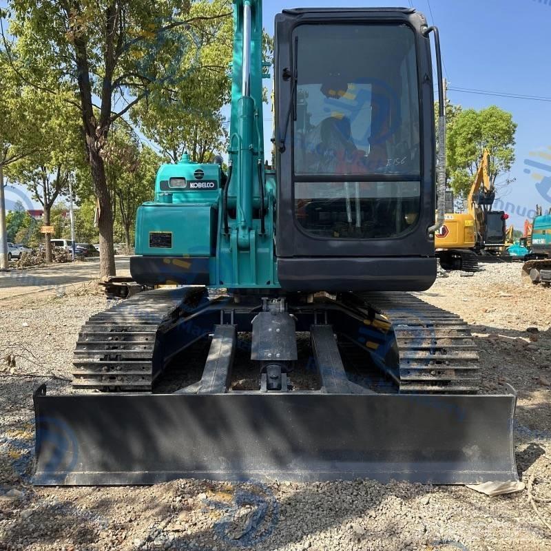 Kobelco SK75 대형 굴삭기 29톤 이상