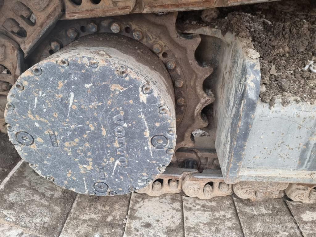 Volvo EC 210 B LC 대형 굴삭기 29톤 이상