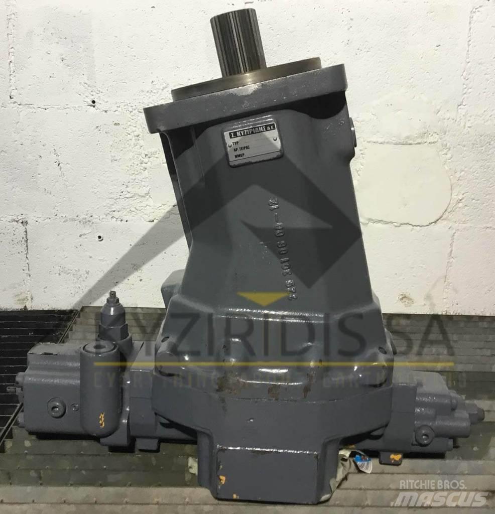 Linde BPR 260 유압식 기계