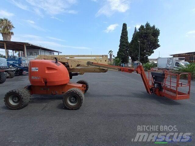 JLG 510AJ 관절형 전동이동 리프트