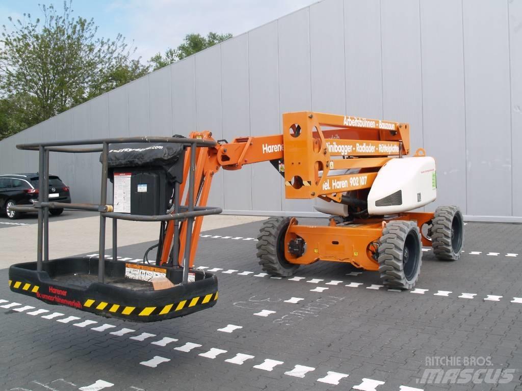 Niftylift HR 17 D E 관절형 전동이동 리프트