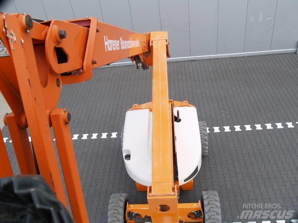Niftylift HR 17 D E 관절형 전동이동 리프트