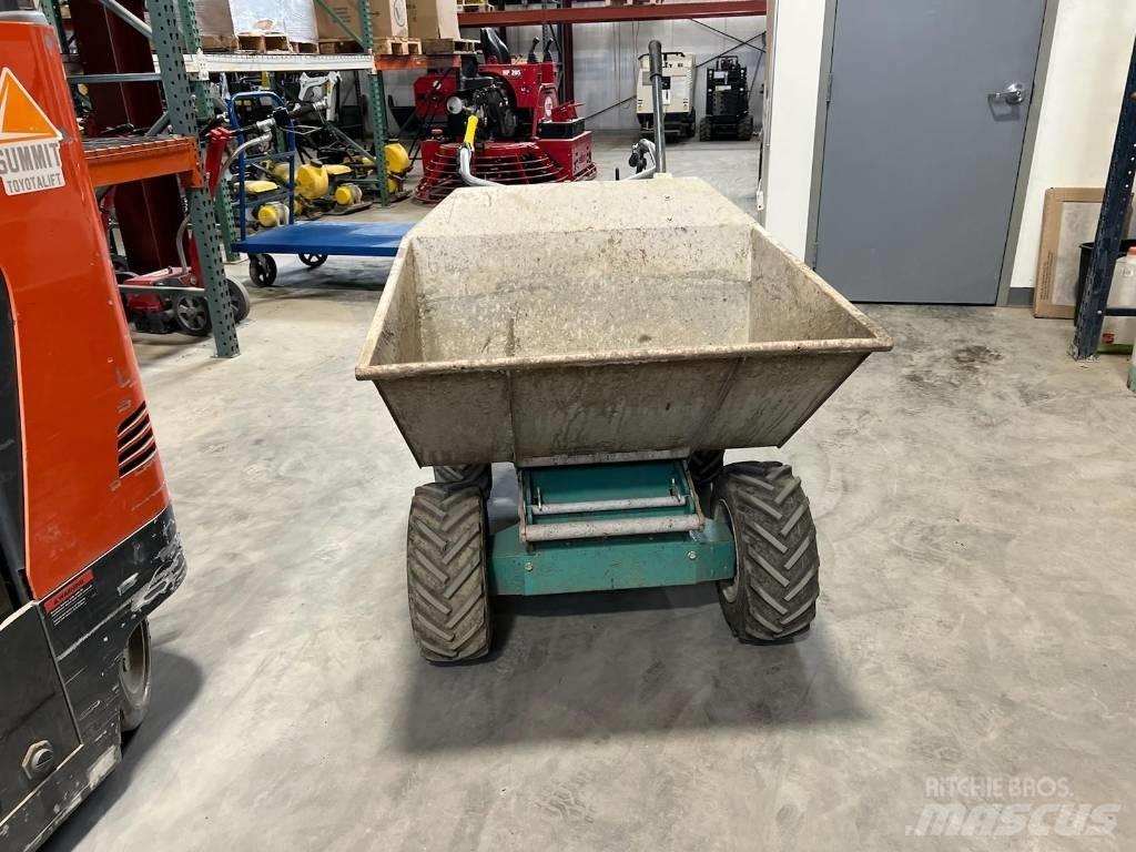 MultiQuip TB11E 콘크리트 부속품