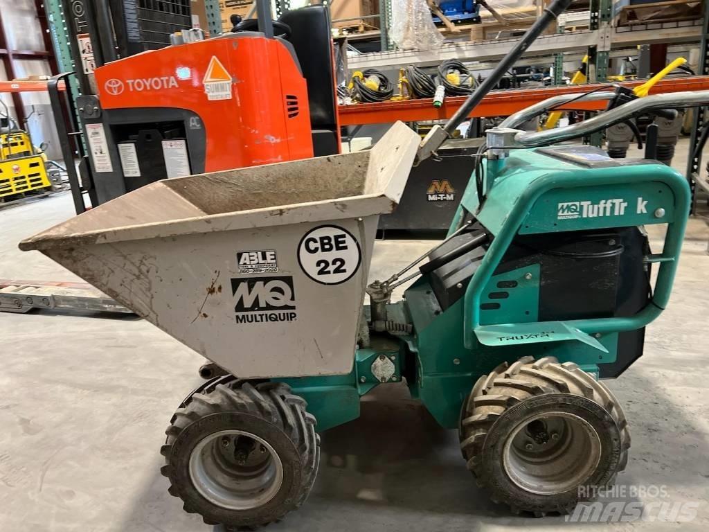 MultiQuip TB11E 콘크리트 부속품