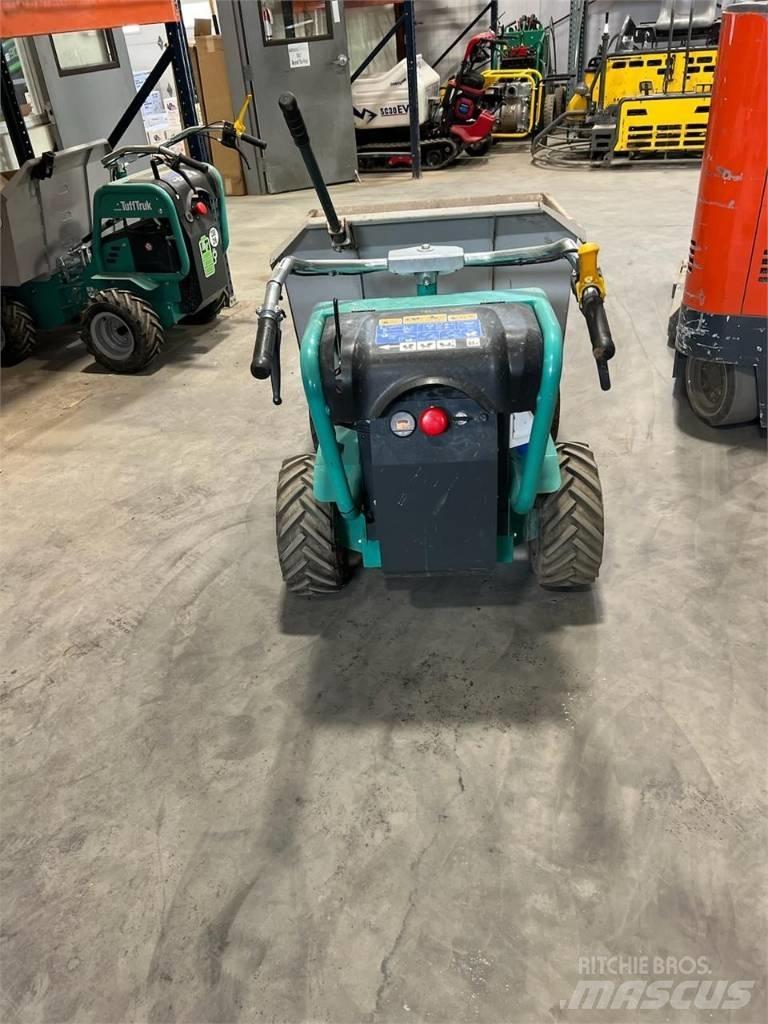 MultiQuip TB11E 콘크리트 부속품