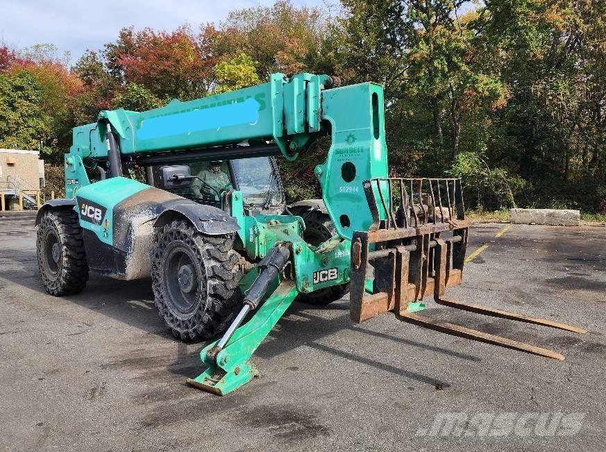 JCB 510-56 텔러 핸들러