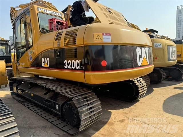 CAT 320 C L 대형 굴삭기 29톤 이상