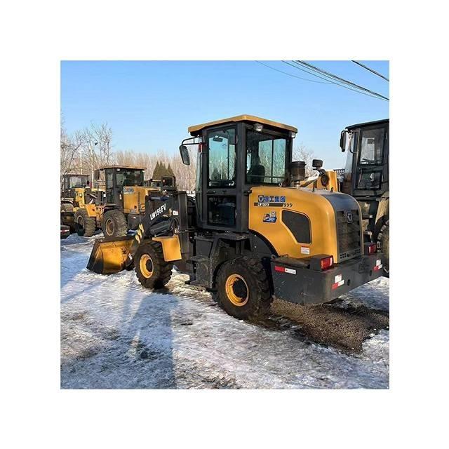 XCMG LW 156FV  휠로우더