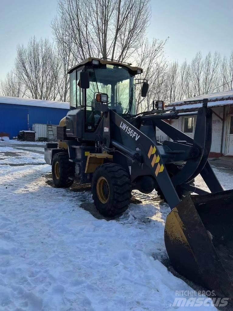 XCMG LW 156FV  휠로우더