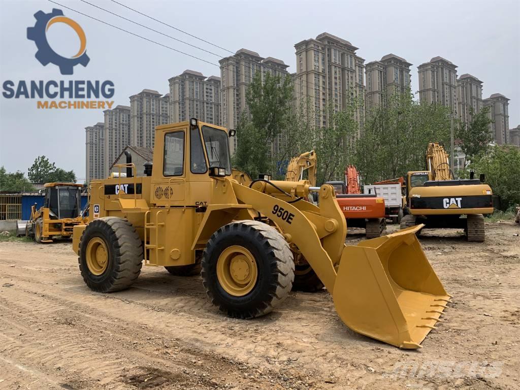 CAT 950E  휠로우더