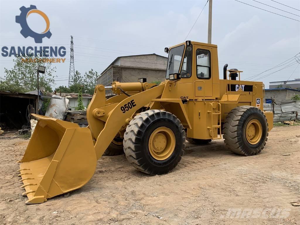 CAT 950E  휠로우더