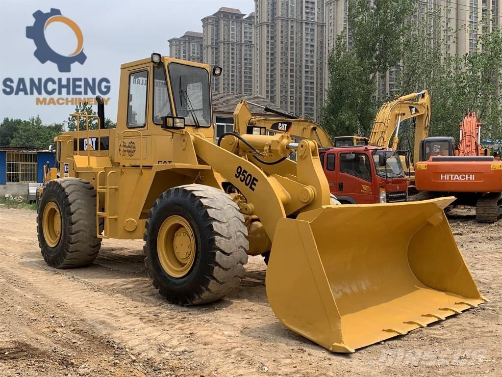 CAT 950E  휠로우더