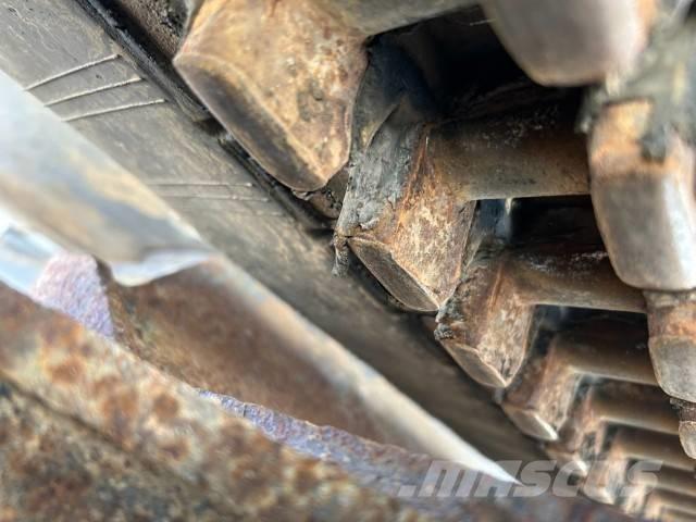 Kubota KX 121-3 소형 굴삭기 7톤 미만