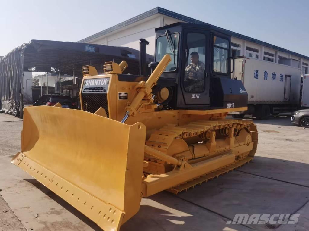 Shantui SD 13 크롤러 도저