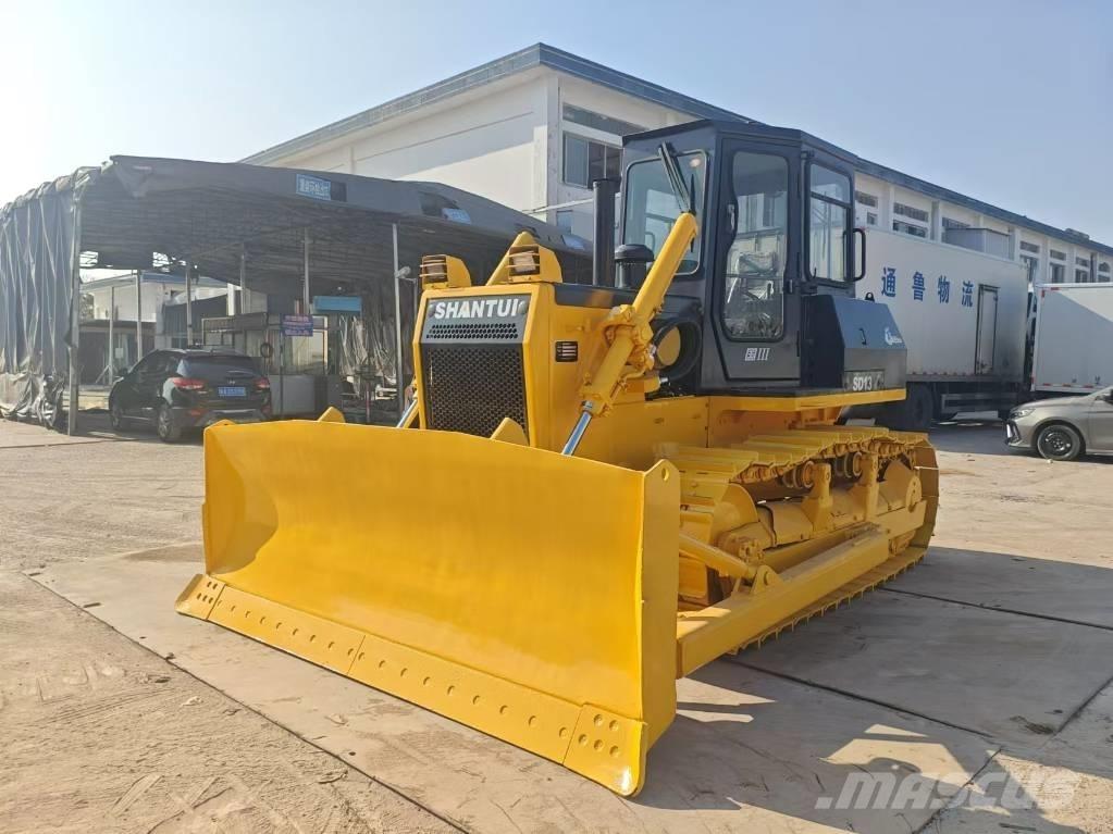 Shantui SD 13 크롤러 도저