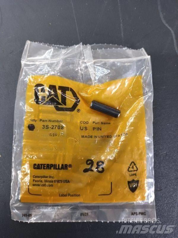 CAT PIN 3S-2708 섀시 및 서스펜션