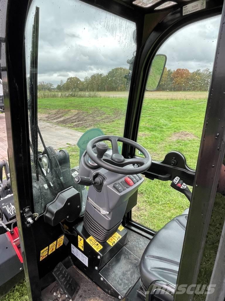 Kubota RT220-2e  휠로우더