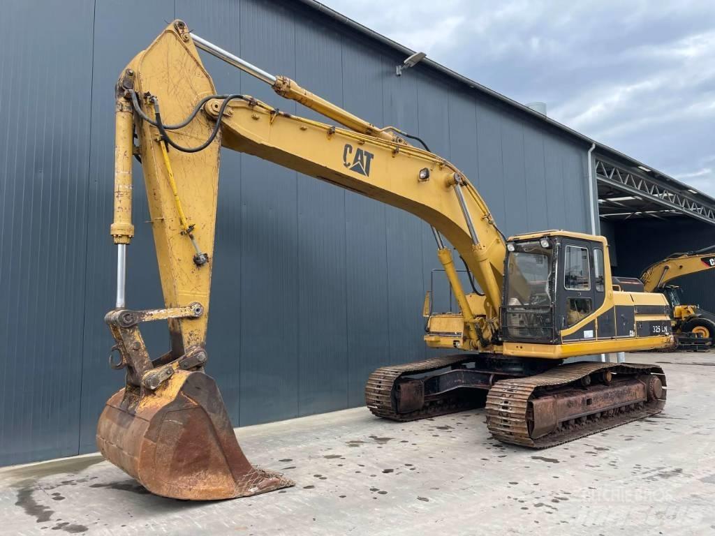 CAT 325LN 대형 굴삭기 29톤 이상